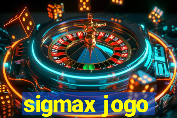 sigmax jogo